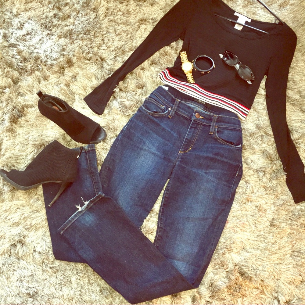 JOES JEANS PETITE BOOTCUT